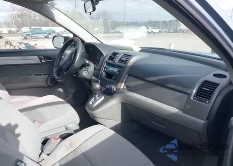 2011 Honda Cr-V Lx from USA, damaged, VIN 5J6RE3H30BL025324